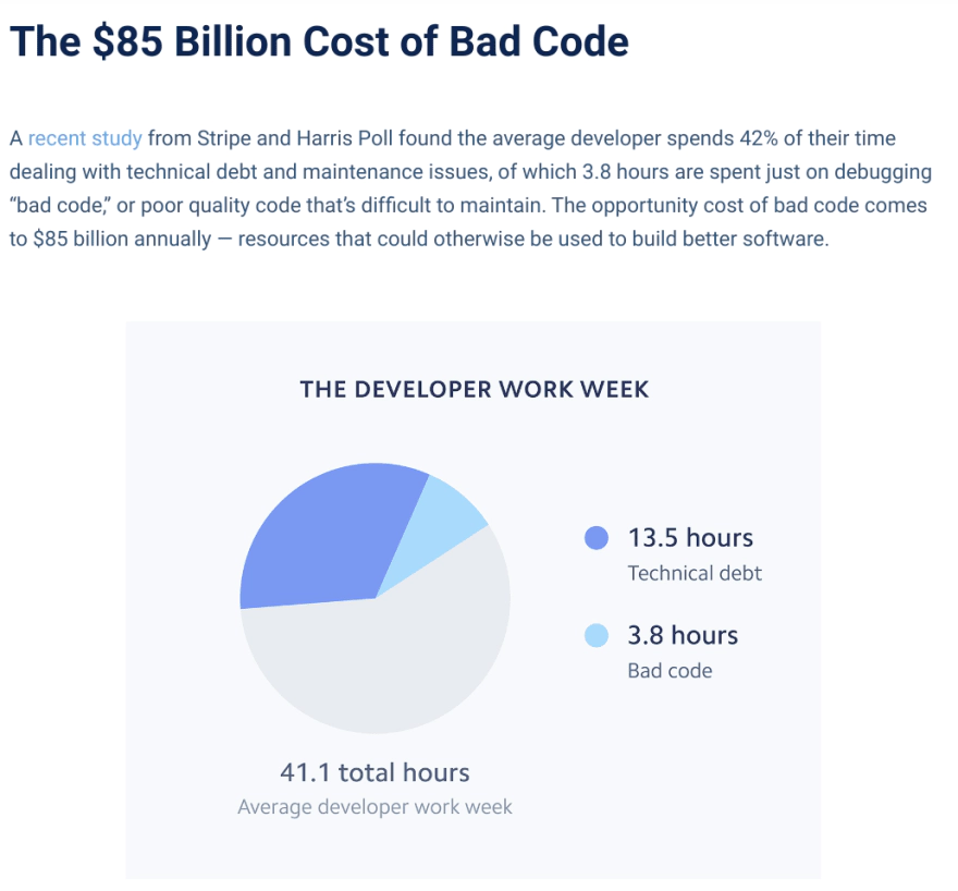 Bad Code Study from Stripe