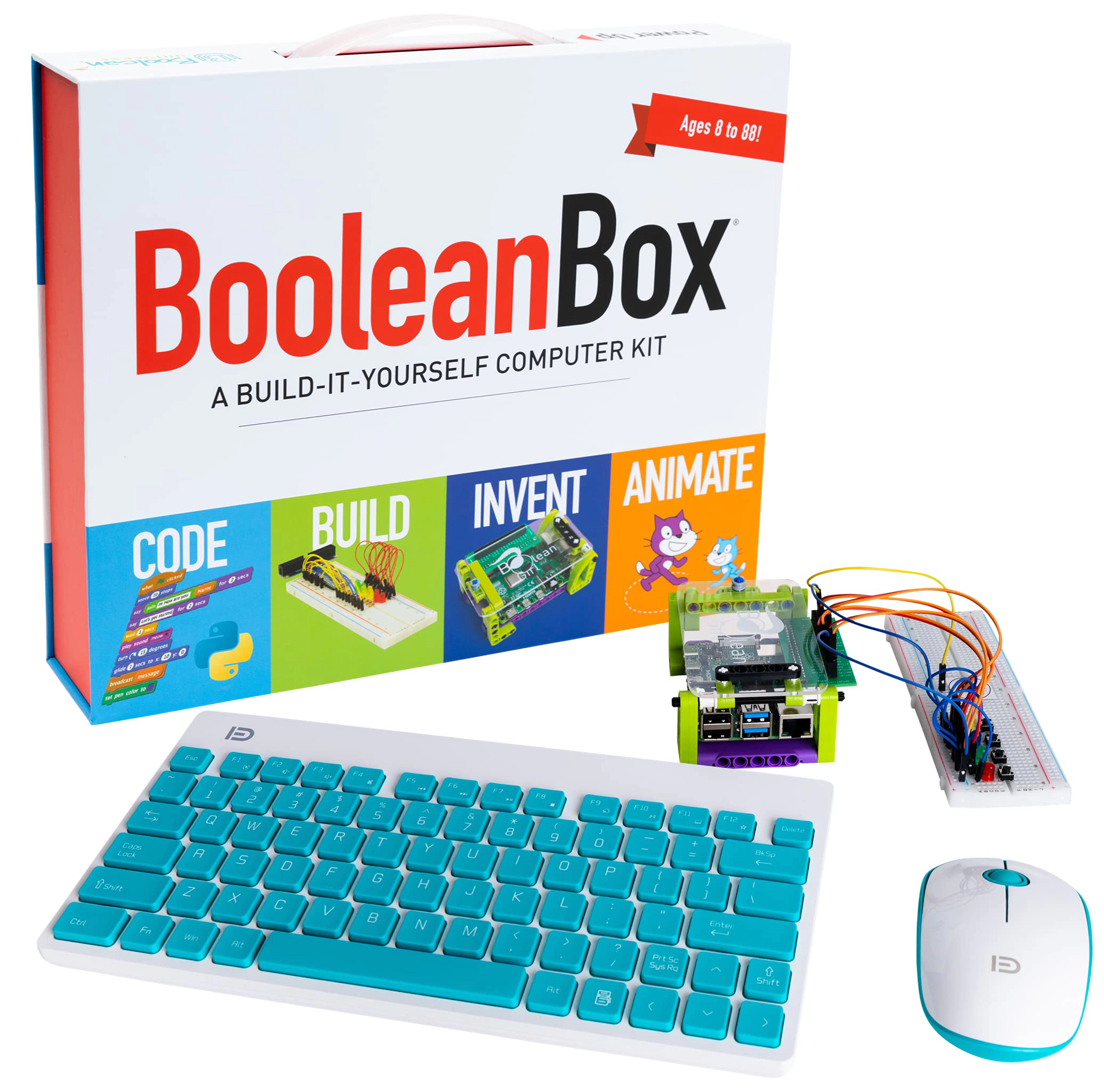 Boolean Box Computer Science Kit