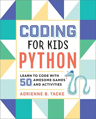Coding for Kids book