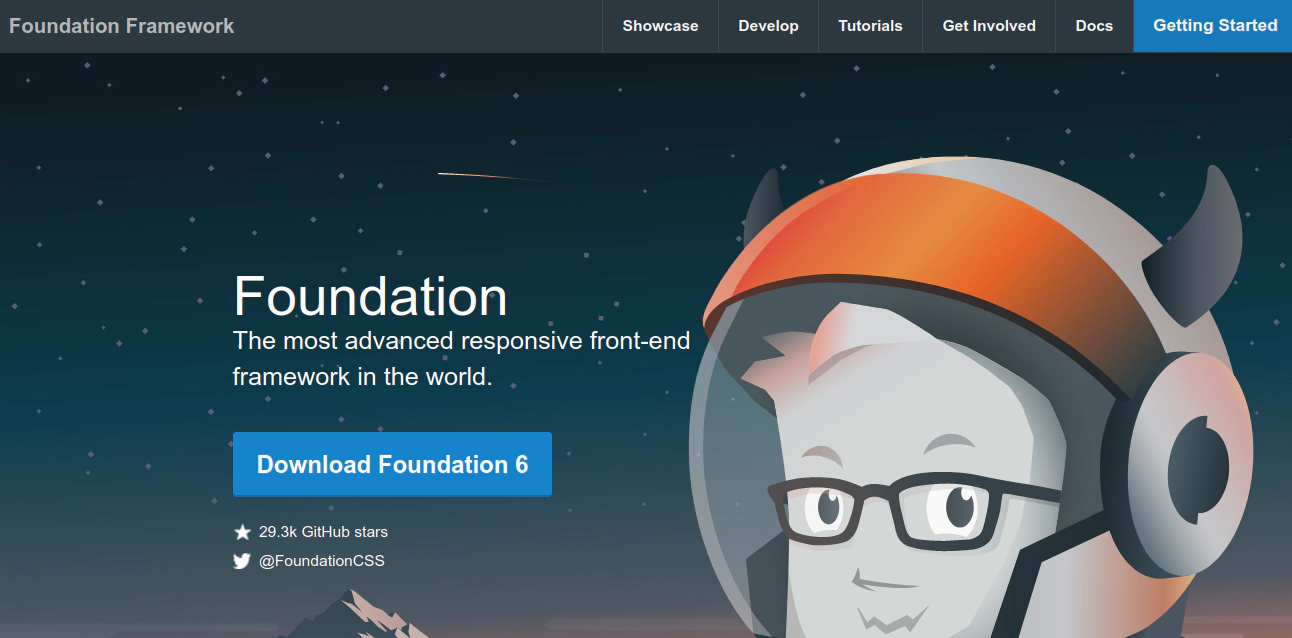 Foundation CSS Framework
