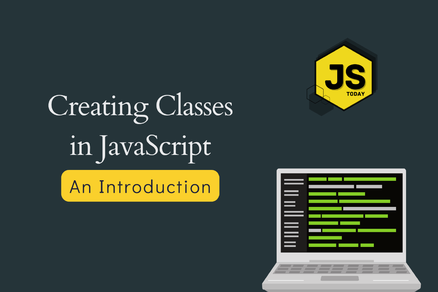 Creating Classes in JavaScript: A Short Introduction
