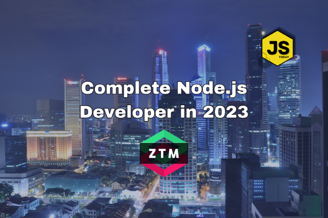 Zero to Mastery Course Review: Complete Node.js Developer in 2023