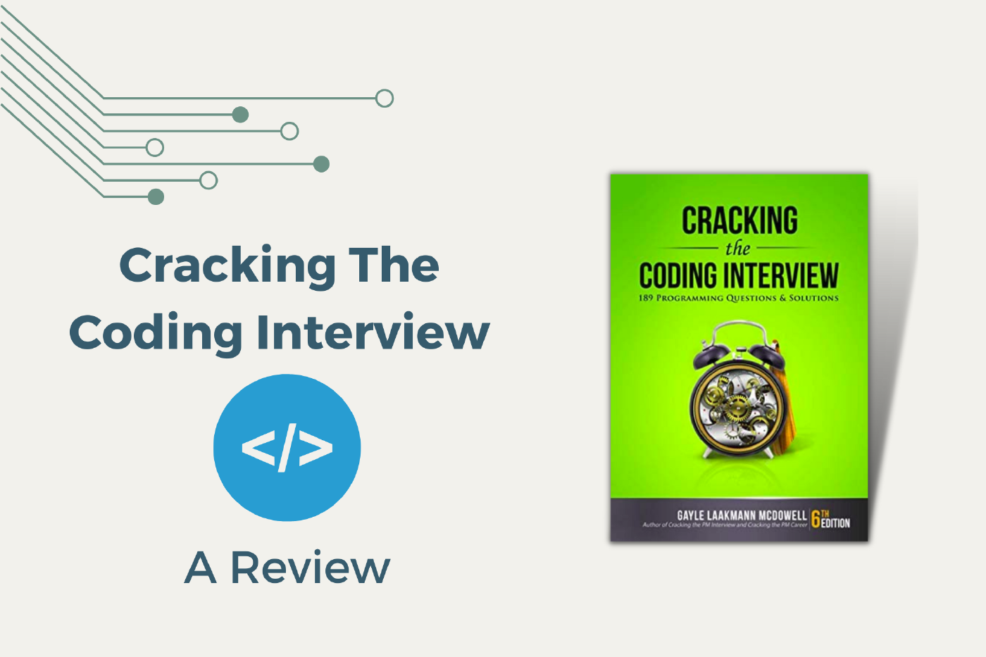 Cracking the Coding Interview An InDepth Review 2024