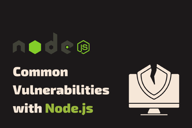 5 Common Server Vulnerabilities with Node.js