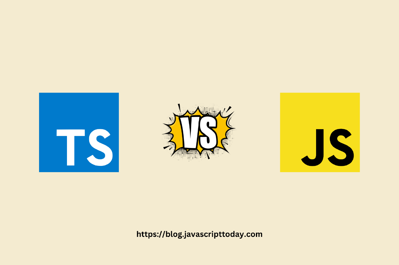 TypeScript vs. JavaScript 2023